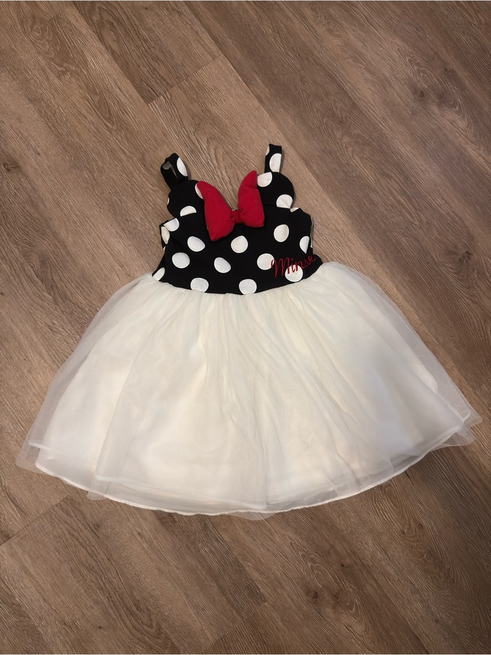 Disney Minnie Dress size 4t